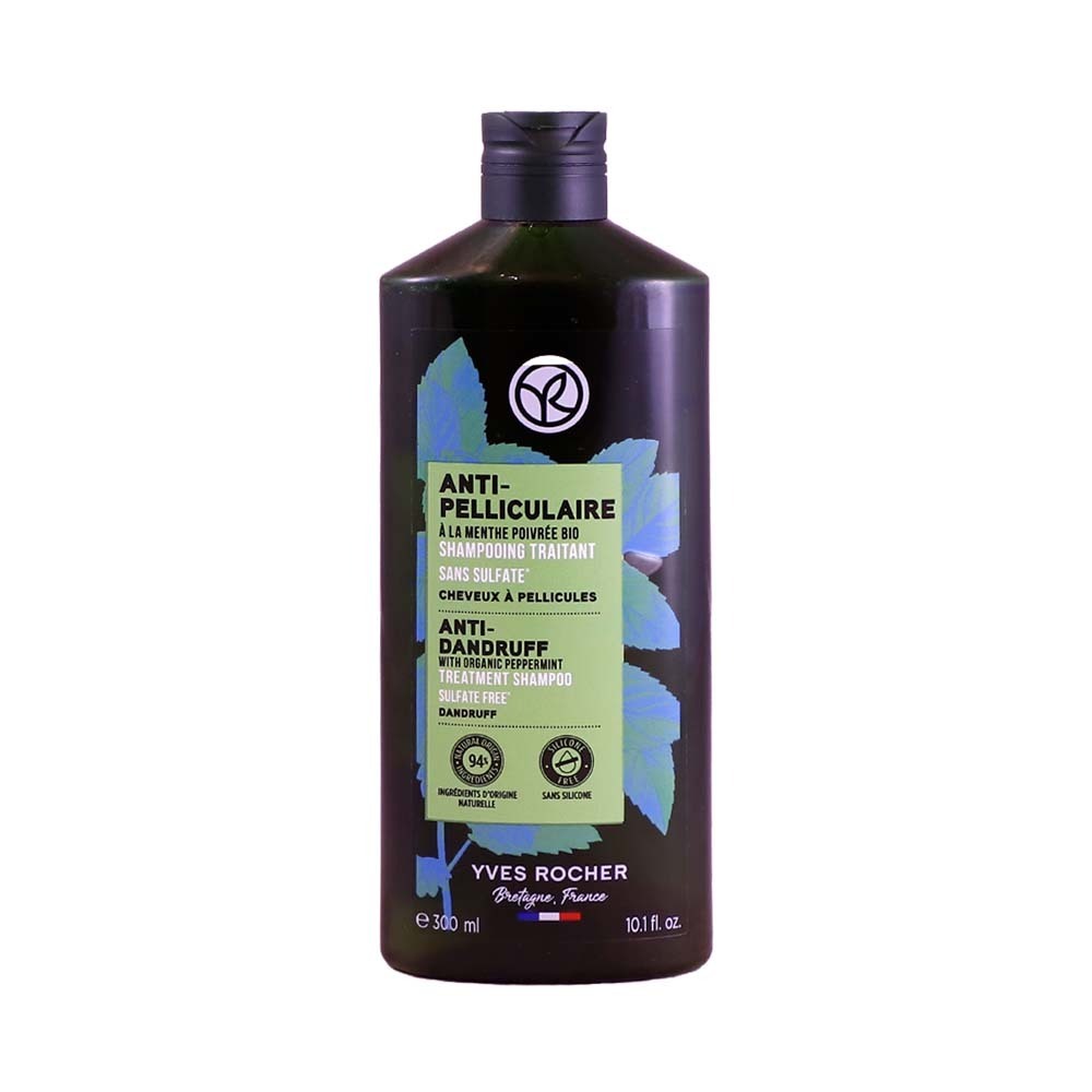 Yves Rocher Shampoo Anti Dandruff 300ML 43447