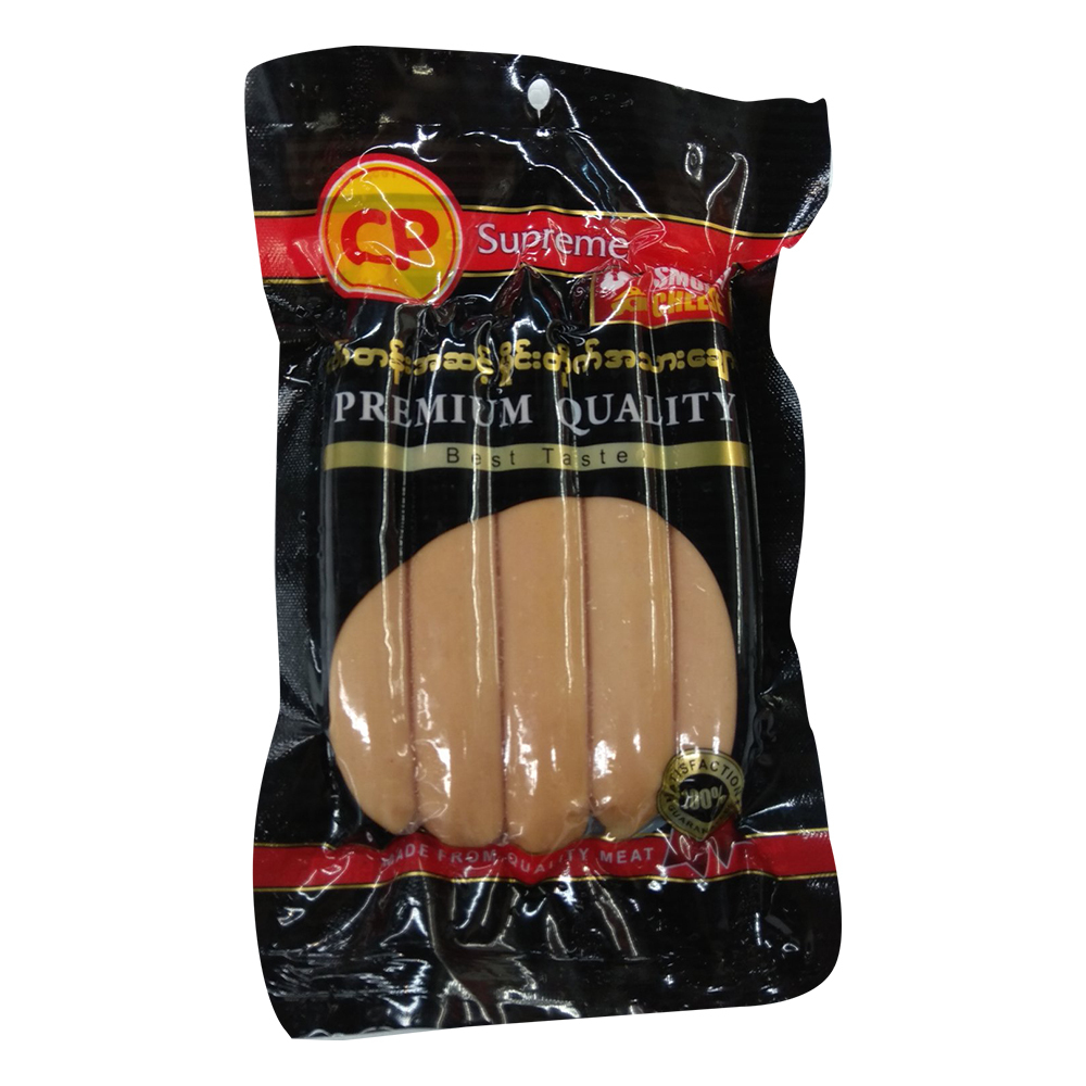 Cp Chicken Cheese Sausage 200G