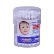 Camera Cotton Buds 100PCS No.10100 (Box)