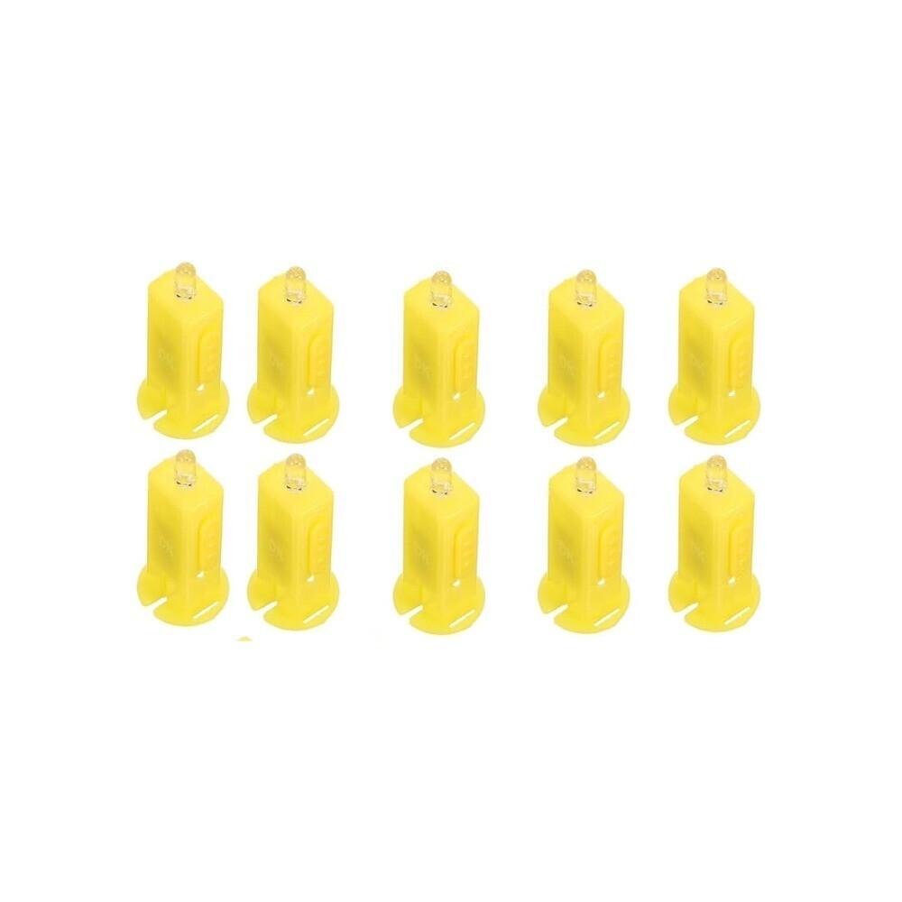 Uncle Gyi Mini LED Lantern Lights 10PCS