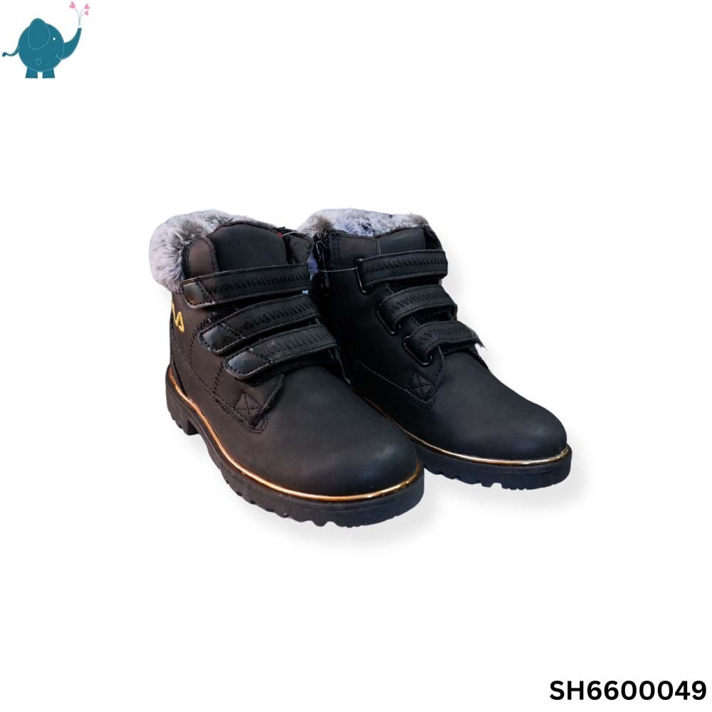 Max & Mia Kid Shoe SH6600049 Black (No-31)