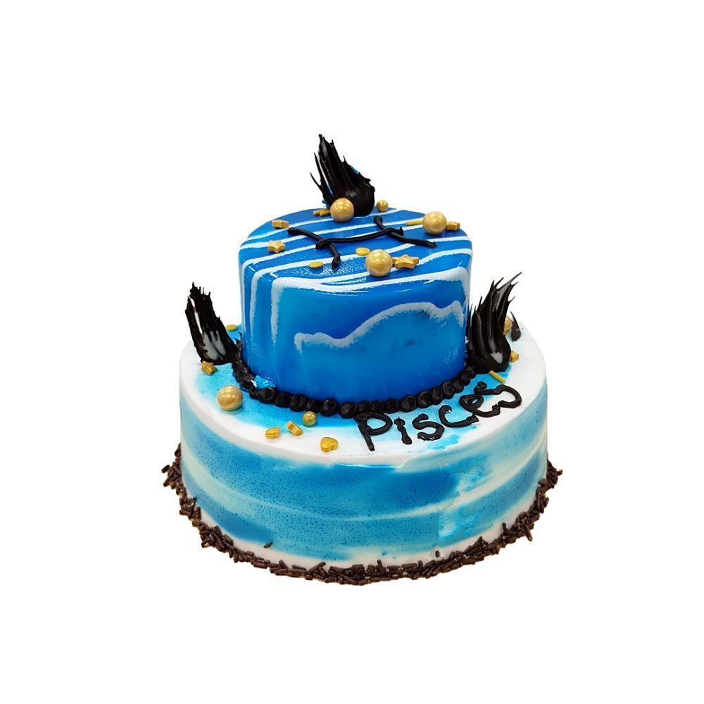 Pisces Cake (M) 500G