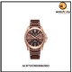 Alexandre Christie Men Watch AC8705MDBROBO Cherry Oo