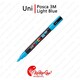 Uni Posca Marker 3M  0.9, 1.3mm Light Blue