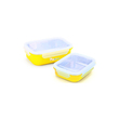 Omilan  Square Food Container (Small)  BY-0010