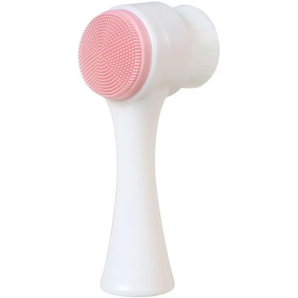 Silicon Soft Hair Facial Cleansing Brush A566 YFMAC006