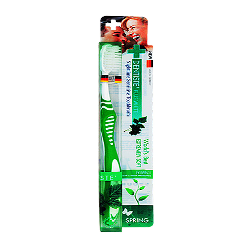 Dentiste Plus White Night Time Sensitive Toothbrush