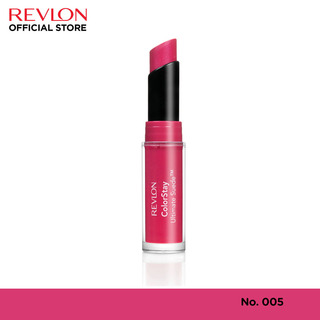 Revlon Colorstay Ultimate Suede Lipstick 2.55G (050 Couture)