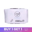 Mila Cotton Day Use & Regular Flow Sanitary Pad 245mm 10PCS