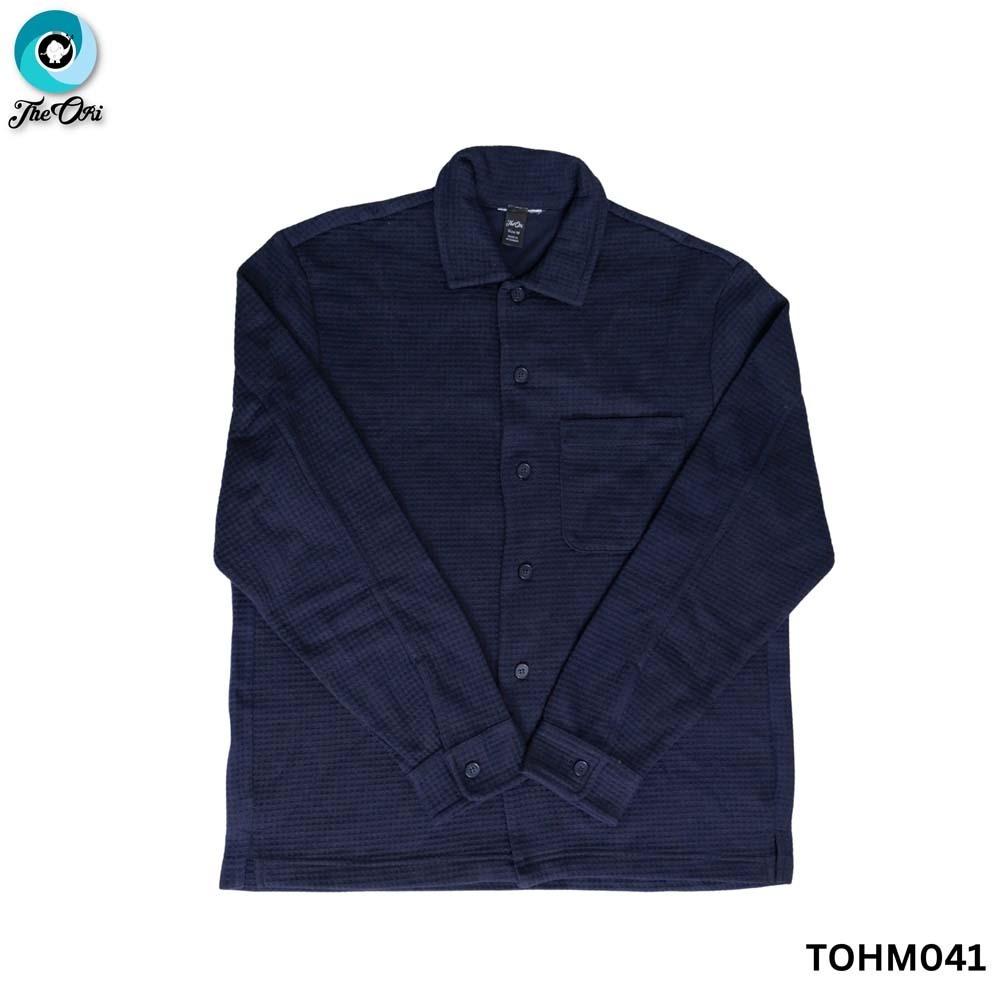 The Ori Men Long Sleeve Top TOHM041 Large