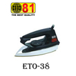 81 Electronic IRON  ETO-38