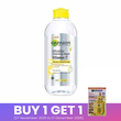 Garnier Skin Naturals Micellar Cleansing Water Vitamin C 400ML