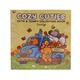 Cozy Cuties Colourning Book