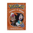 Pokemon Journey In Paldea Chapter Book