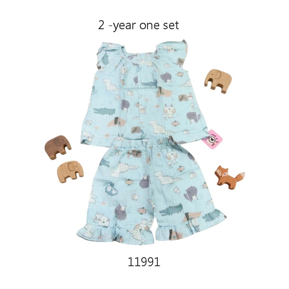 Baby Cele Choppy Set 11991 2-Years (Random)