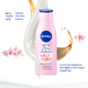 Nivea Dewy Sakura Jojaba Oil In White Lotion 200ML