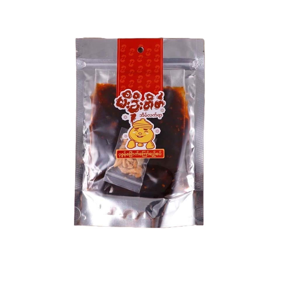 Mee Goe Tait Dried Prawn Sour & Spicy 100G