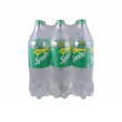 Sprite Lemon-Lime Carbonated Soft Drink 1.25LTRx6PCS