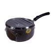 Happy Cook Non Stick Sauce Pan With Glass Lid 20cm