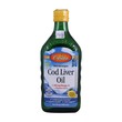 Carlson Cod Liver Oil 1100MG Lemon Flavor 500ML