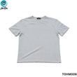 The Ori Men T-Shirt TOHM008 Gray Strike Medium