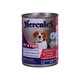 Hercules Dog Wet Food Beef Steak In Gravy 375G