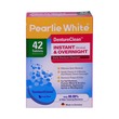 Pearlie White Denture Clean Fresh Mint 42PCS