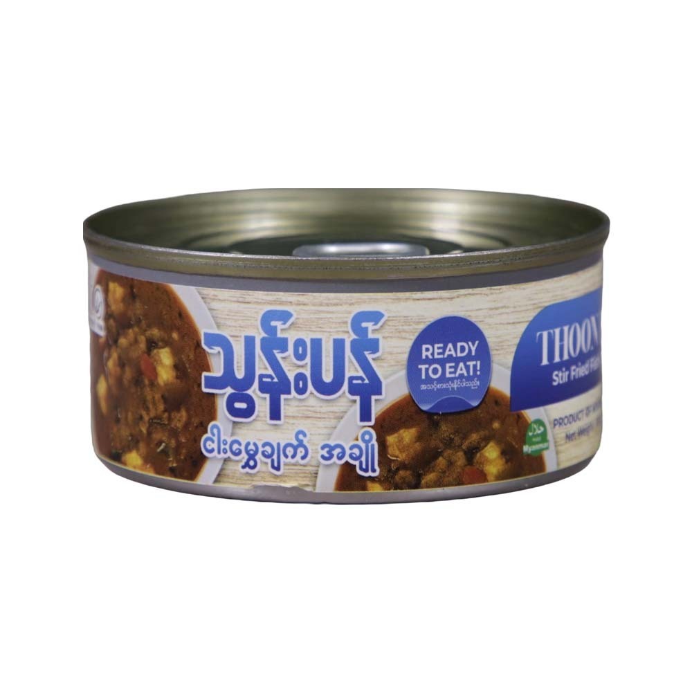 သွန်းပန်ငါးမွှေချက်အချို ၁၈၀ဂရမ်