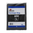 City Value Garbage Bag 30 X 40 Inches (10 pcs) Black