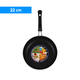 Happy Cook Induction Fry Pan Non Stick 22CM
