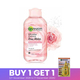 Garnier Skin Naturals Micellar Cleansing Rose Water 125ML