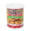 Tong Garden Cashew Nuts Salted 140G