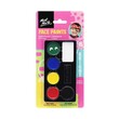 Mont Marte Kids Face Painting Set Bright MBRT7001