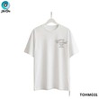 The Ori Men T-Shirt TOHM031 White XL