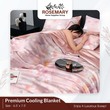 Premium Ice Cooling Blanket RM-RMPM2-BL (IC-08)