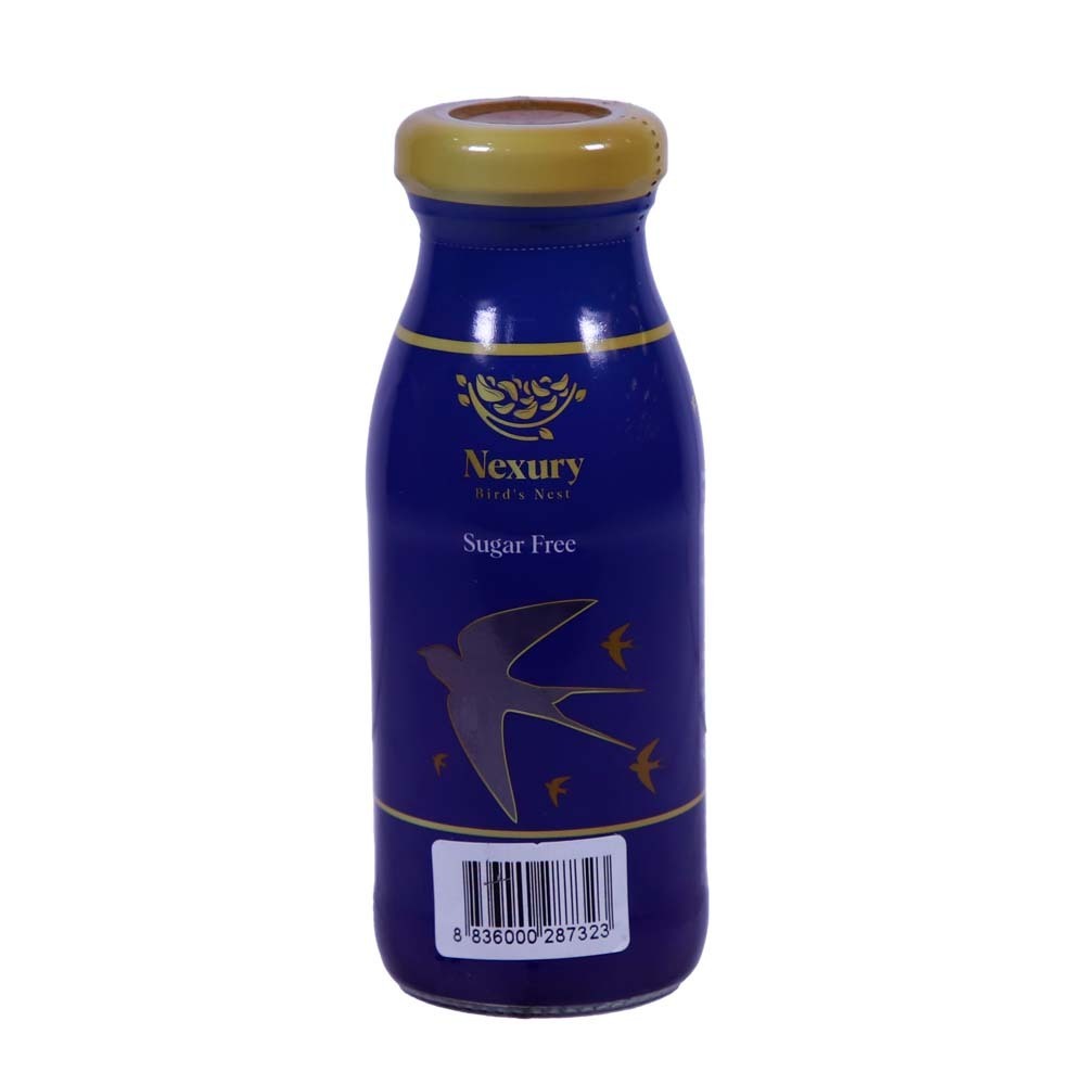 Nexury Bird's Nest Sugar Free 75ML