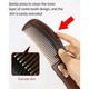 Beauty House Self-Cleaning Anti-Dandruff Hair Comb