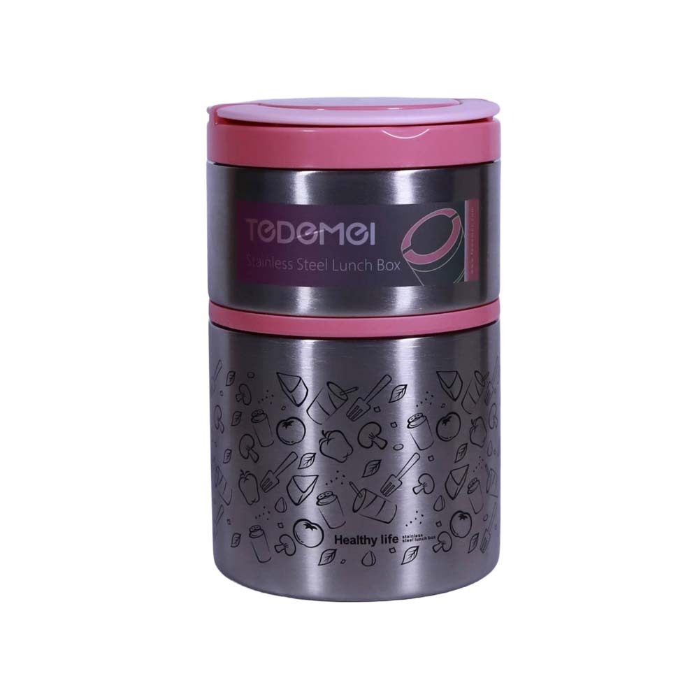 Tedemei 2 Layer Food Carrier TDM-6570