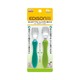 Edison Mama Fork & Spoon Set (Kiwi & Sky) 1.5 Years And Above