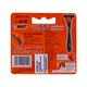 Bic Shaver Easy Clic Refill 4PCS