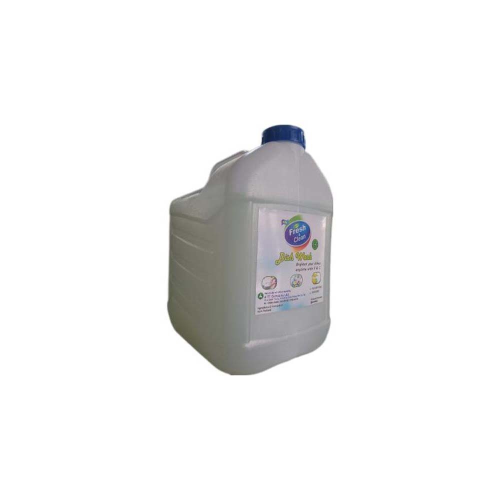 Fresh & Clean Dish Wash 5LTR (Natural)