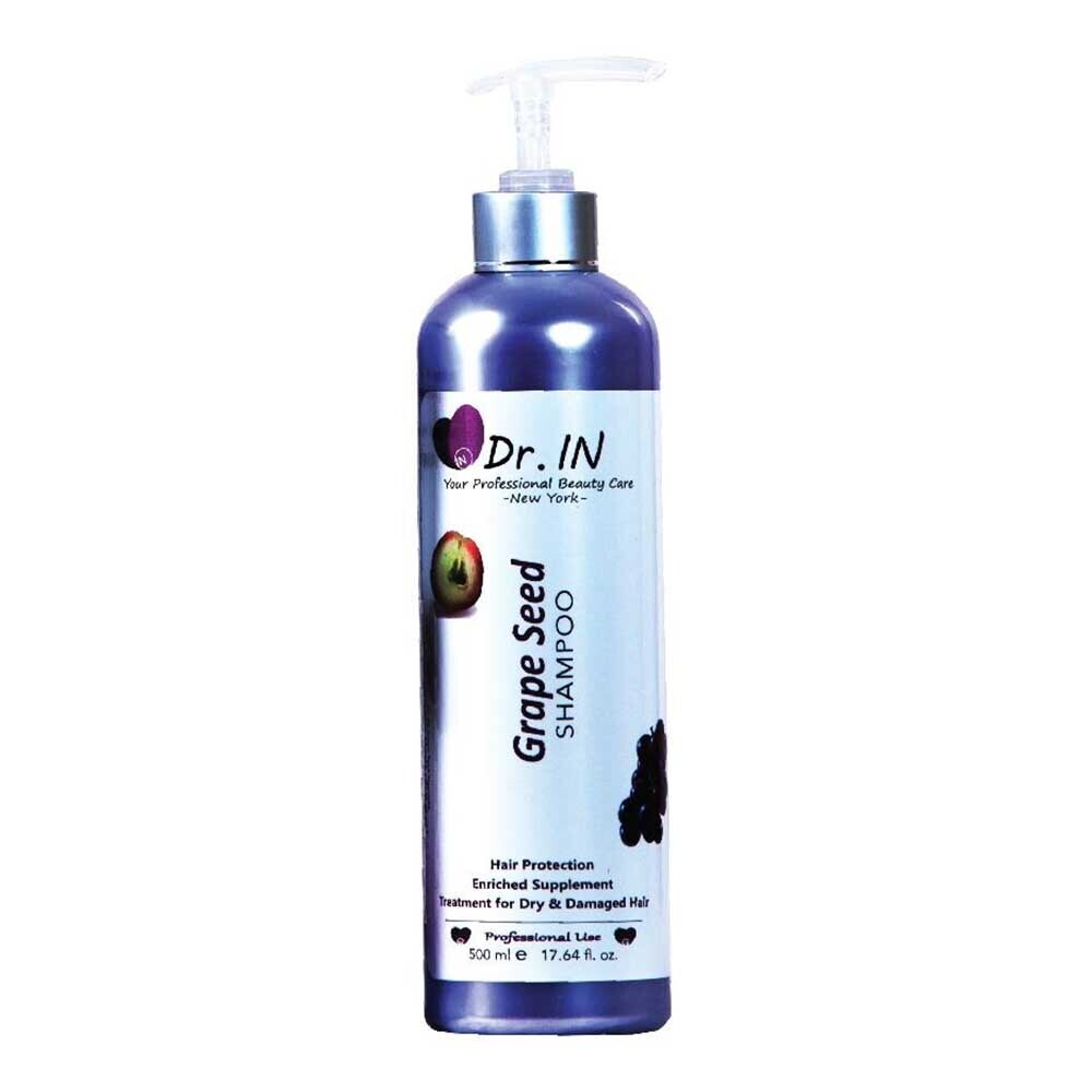 Dr.In&Giovanni Shampoo Grape Seed 500ML