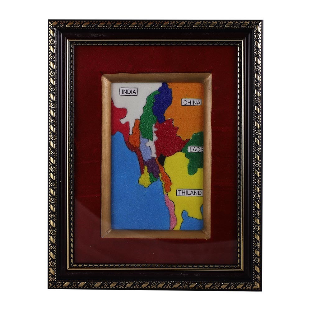HB Gem Picture 7X9IN (Traditional)