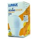 Lumax Moving Sensor Bulb 9.5W Warmwhite Lux 70-00080