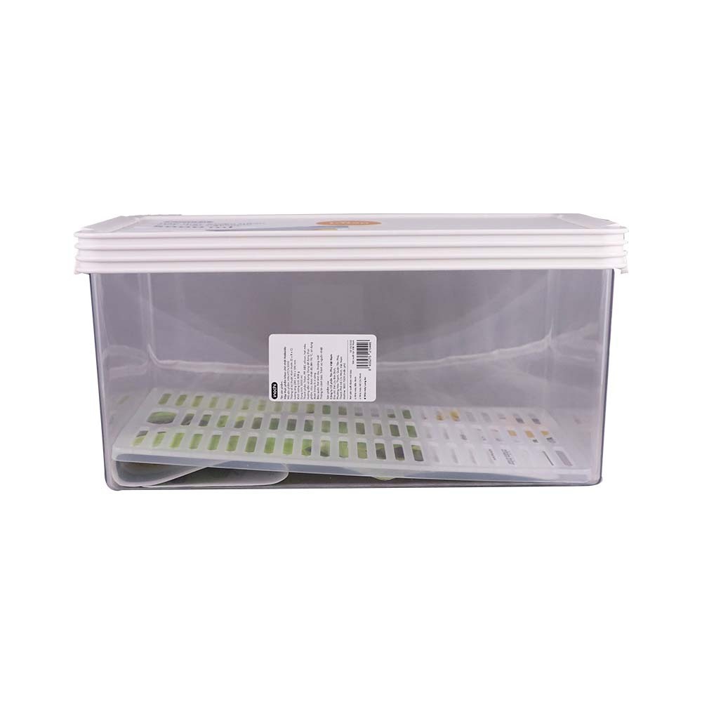 Inochi Hokka Tritan Food Storage 50LTR HTCN.5000(Pro)