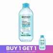 Garnier Micellar Cleansing Water Salicylic Acid BHA For Dull & Acne Prone Skin 400ML