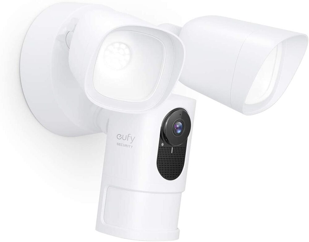 Eufy by Anker Security Floodlight Camera