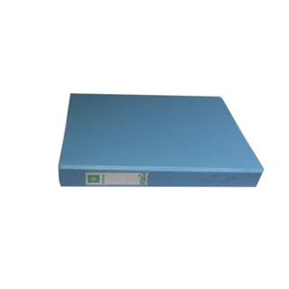 Ecomaz Clip Folder A4 (CF1111) Blue