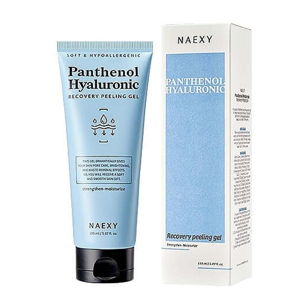 Naexy Hyaluronic Recovery Peeling Gel 150ML