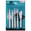 Mont Marte Palette Knife Set MAPK0001-V02